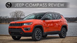 2020 Jeep Compass  Is This a Jeep [upl. by Ernest798]