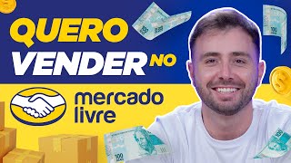 Como vender no Mercado Livre [upl. by Shayne]